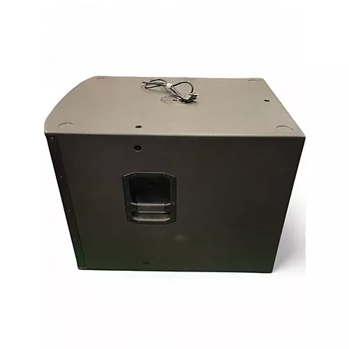 Used Mackie DRM18S Powered Subwoofer - musicians--Friend