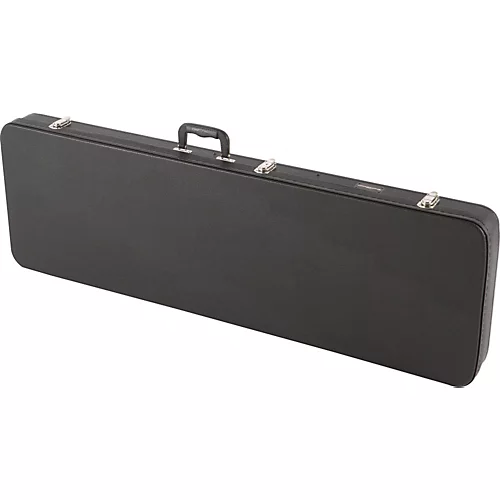Road Runner RRDWB Deluxe Wood Bass Case - musicians--Friend