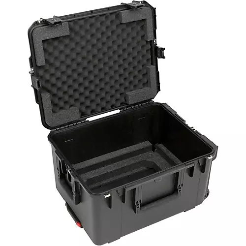 SKB 3i-2217M124U 4U iSeries Injection Molded Fly Rack Case - musicians--Friend