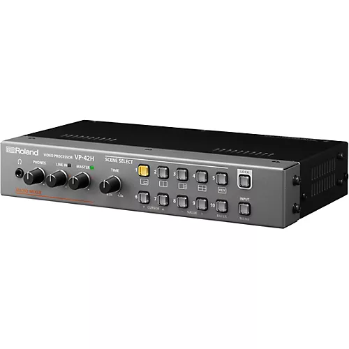 Roland VP-42H Compact Video Processor - musicians--Friend