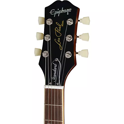Epiphone Les Paul Standard '50s Electric Guitar Inverness Green - musicians--Friend