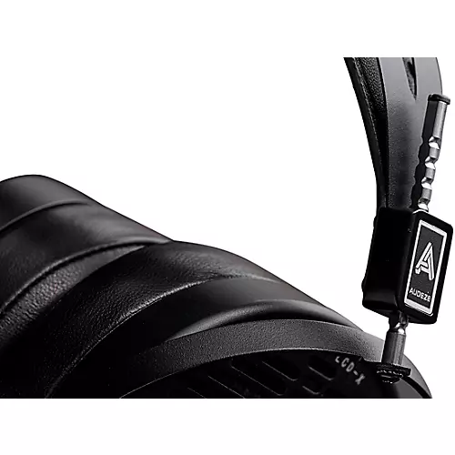 Audeze LCD-X Leather-Free Black - musicians--Friend