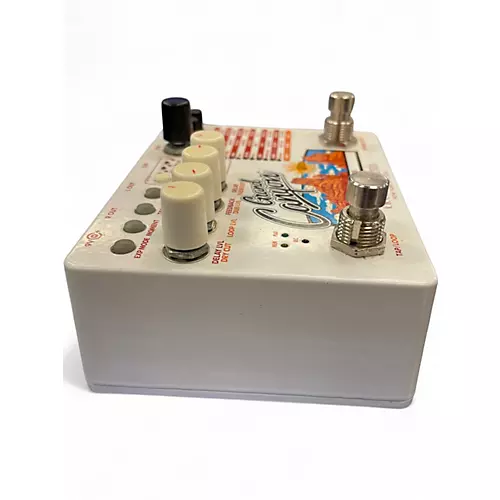 Used Electro-Harmonix Grand Canyon Delay and Looper Effect Pedal - musicians--Friend