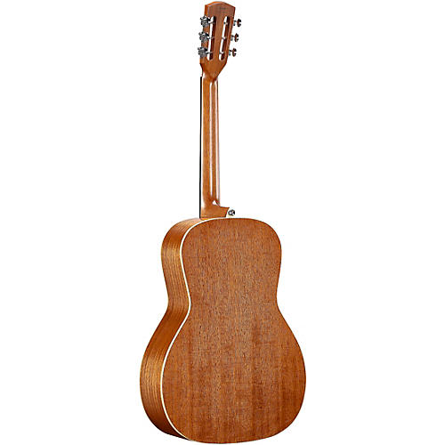Alvarez LT60e 12-Fret Laureate Series 000 Acoustic-Electric Guitar Natural - musicians--Friend