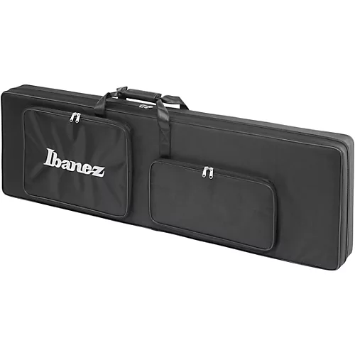 Ibanez BTB605MS 5-String Multi-Scale Electric Bass Midnight Arctic Ocean Matte - musicians--Friend
