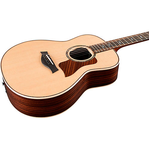 Taylor GT 811e Grand Theater Acoustic-Electric Guitar Natural - musicians--Friend