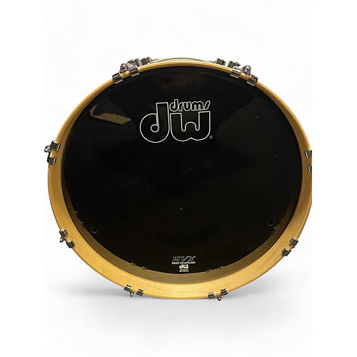 Used DW 2 Piece Performance Series White Marine Drum Kit White Marine - musicians--Friend