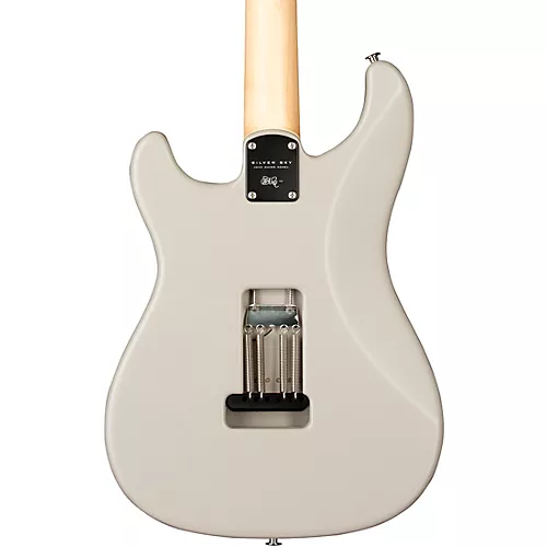 PRS Silver Sky With Maple Fretboard Electric Guitar Moc Sand Satin - musicians--Friend