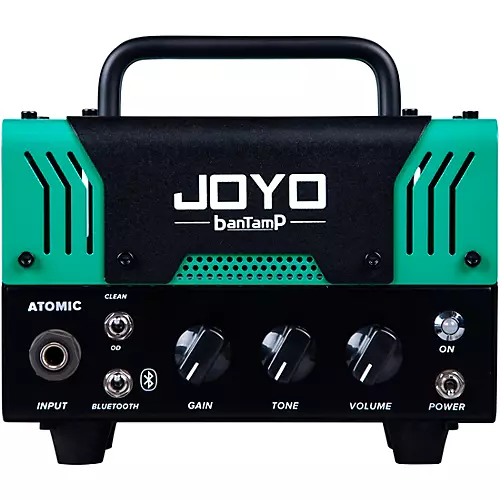 Joyo BanTamP Atomic 20W Guitar Amp Head - musicians--Friend