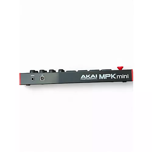 Used Akai Professional MPK Mini MIDI Controller - musicians--Friend