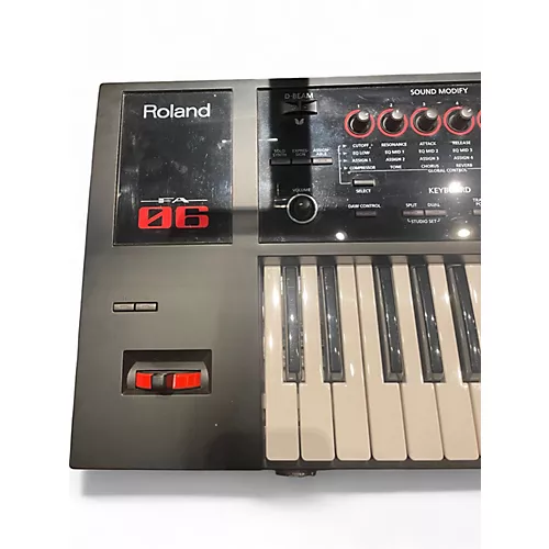 Used Roland FA06 Multi Effects Processor - musicians--Friend