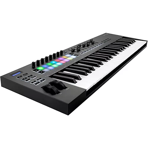 Novation Launchkey 49 MK3 Keyboard Controller with Bag - musicians--Friend