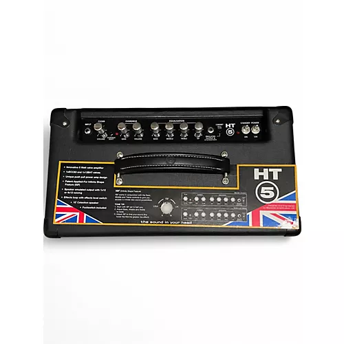 Used Blackstar HT5 Guitar Combo Amp - musicians--Friend