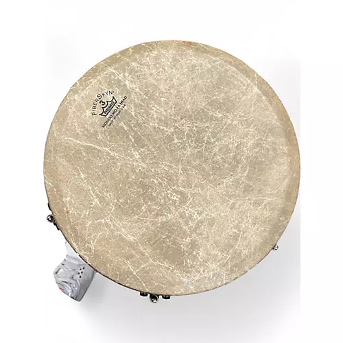 Used Remo Kintekloth 12 x 24 in Djembe - musicians--Friend