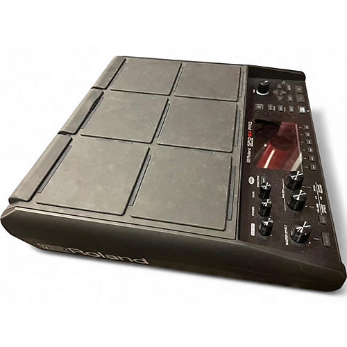 Used Roland SPDSX PRO Trigger Pad - musicians--Friend
