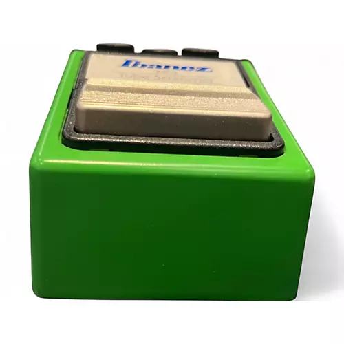 Used Ibanez TS9 Tube Screamer Distortion Effect Pedal - musicians--Friend