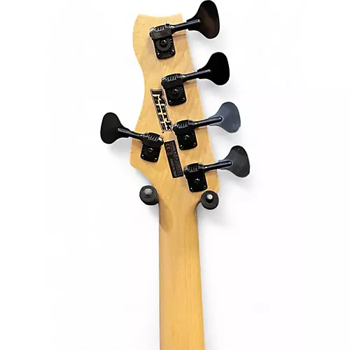 Used Markbass MB Kimandu Green Electric Bass Guitar Green - musicians--Friend