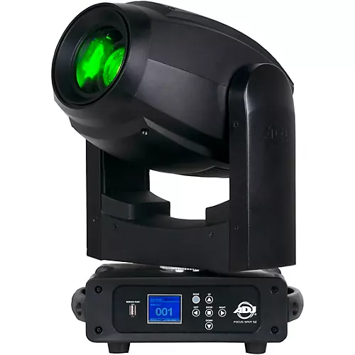 American DJ Focus Spot 5Z LED Light - musicians--Friend
