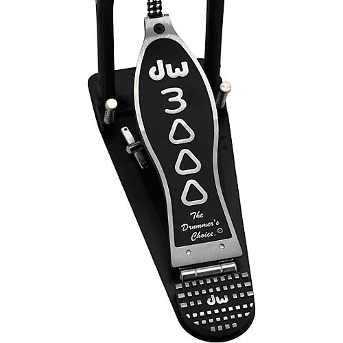 DW 3000 Series Double Bass Pedal - musicians--Friend