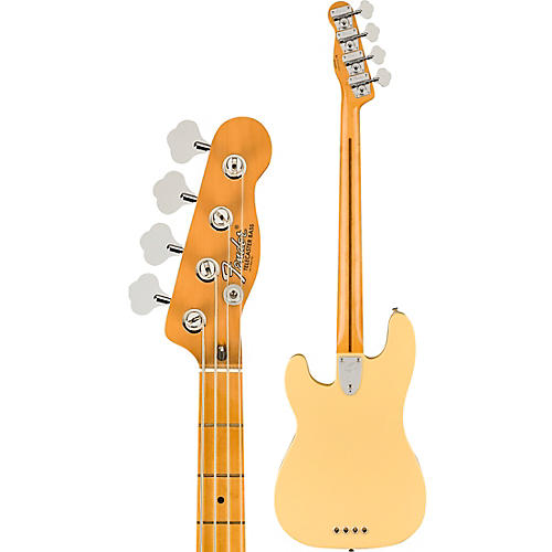 Fender Vintera II '70s Telecaster Bass Surf Green - musicians--Friend