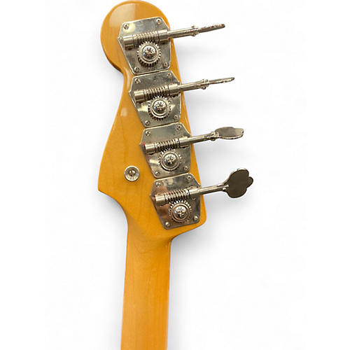 Used Fender American Original 60s Precision Bass 3 Tone Sunburst Electric Bass Guitar 3 Tone Sunburst - musicians--Friend