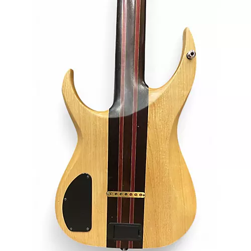 Used Schecter Guitar Research KM7 MKIII Artist Trans Black Solid Body Electric Guitar Trans Black - musicians--Friend