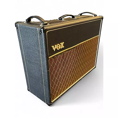 Used VOX AC30CC2X 2x12 30W Tube Guitar Combo Amp - musicians--Friend