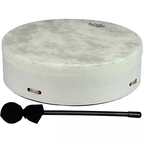 Remo Buffalo Drums 3.5 x 14 - musicians--Friend