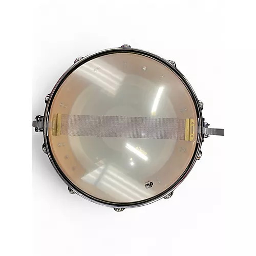 Used DW 14X5.5 Eco X Snare Ebony Drum Ebony 211 - musicians--Friend