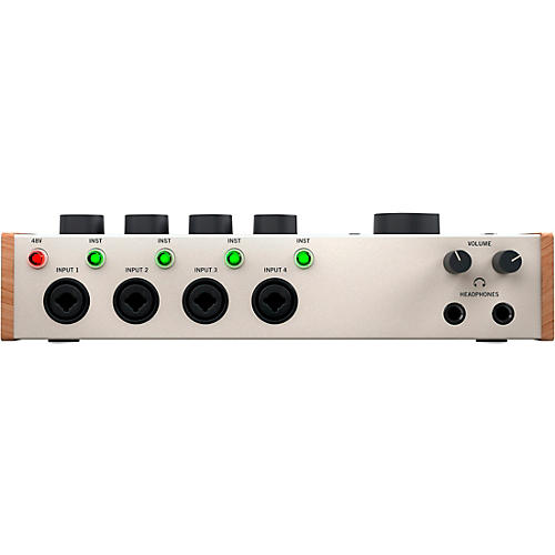 Universal Audio Volt USB Audio Interface with AVID Pro Tools Artist Perpetual License Volt 476 - musicians--Friend