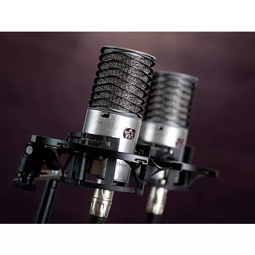 Aston Microphones ORIGIN STEREO PAIR - 2 Origin high-performance cardioid condenser microphone - musicians--Friend