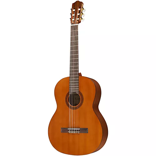 Cordoba C5 Nylon-String Classical Acoustic Guitar Natural - musicians--Friend