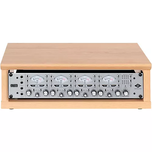 Gator GFW-ELITERK-2U Elite Furniture Series Desktop Studio Rack 2 RU Space Gray - musicians--Friend