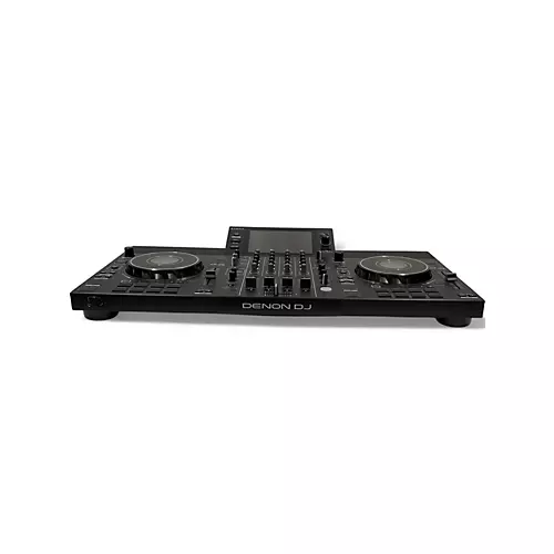 Used Denon DJ SC LIVE 4 DJ Controller - musicians--Friend