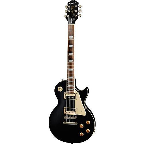 Epiphone Les Paul Traditional Pro IV Limited-Edition Electric Guitar Worn Wine Red - musicians--Friend