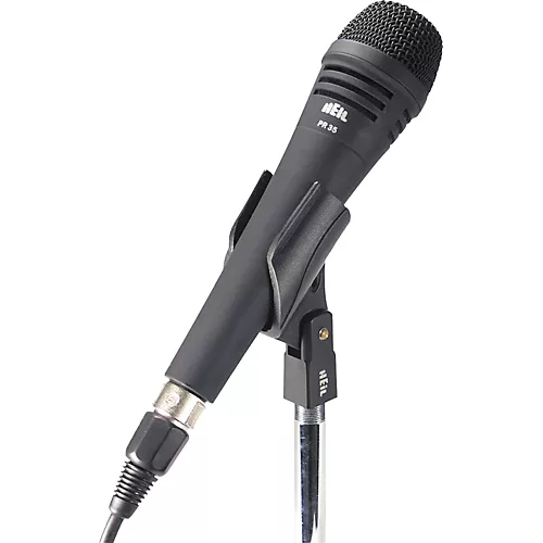 Heil Sound PR 35 Dynamic Microphone - musicians--Friend
