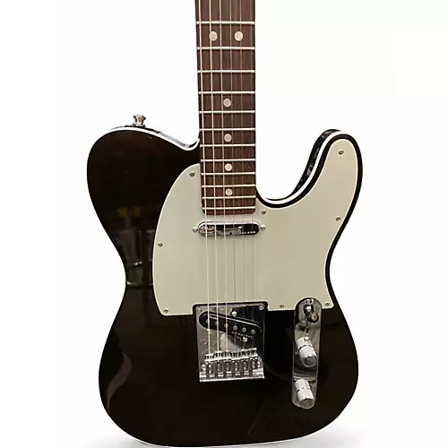 Used Fender American Ultra Telecaster Texas Tea Solid Body Electric Guitar Texas Tea - musicians--Friend