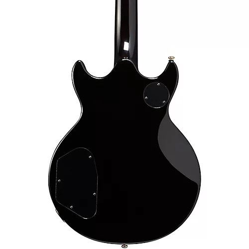 Ibanez AR325QA Artist Electric Guitar Dark Brown Sunburst - musicians--Friend