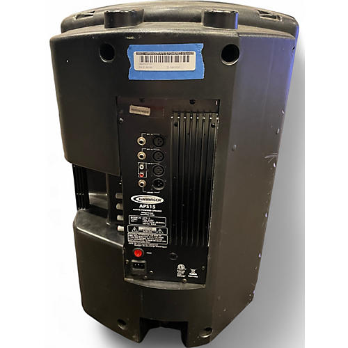 Used Orange Amplifiers cr pro 412 Guitar Cabinet - musicians--Friend