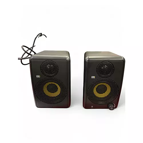 Used KRK Goaux3 Powered Monitor - musicians--Friend