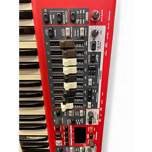 Used Nord ELECTRO 6D Keyboard Workstation - musicians--Friend