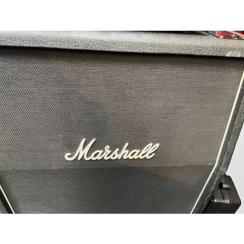 Used Marshall 1960A 300W 4x12 Stereo Slant Guitar Cabinet - musicians--Friend
