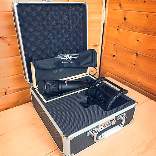 Vanguard Audio Labs V4 gen2 Eclipse Edition - musicians--Friend