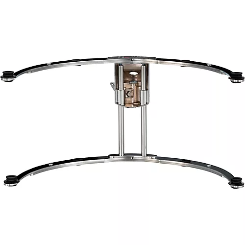 Pearl R2 GyroLock Air Chrome L Bracket Tom Mount - 13x11/13x12 - musicians--Friend