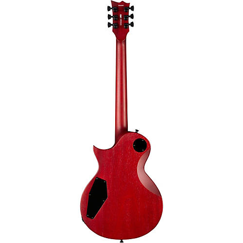 ESP USA Eclipse Electric Guitar OG Black Cherry - musicians--Friend