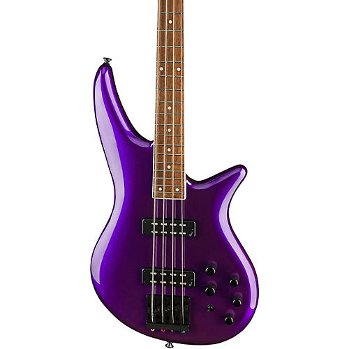 Jackson X Series Spectra Bass SBX IV Matte Blue Frost - musicians--Friend