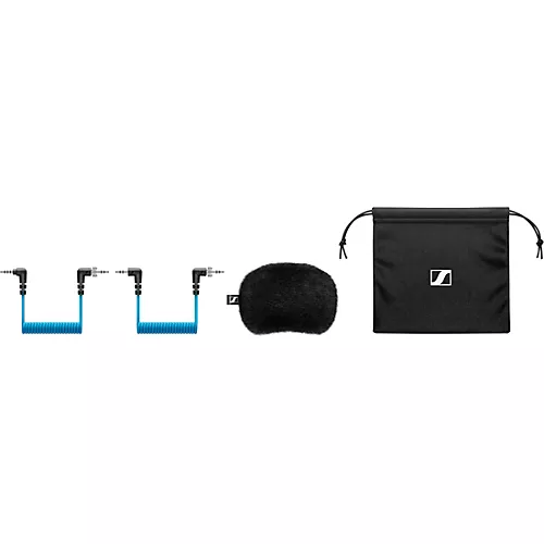 Sennheiser MKE 200 Directional On-Camera Microphone - musicians--Friend