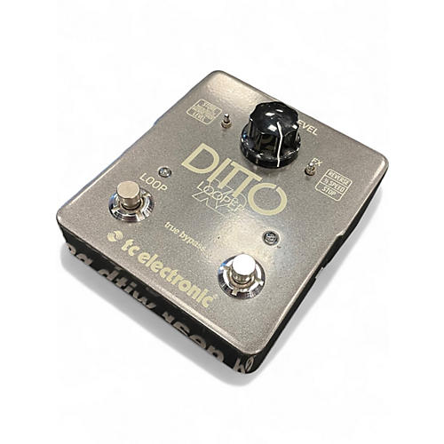 Used TC Electronic Ditto X2 Looper Pedal - musicians--Friend