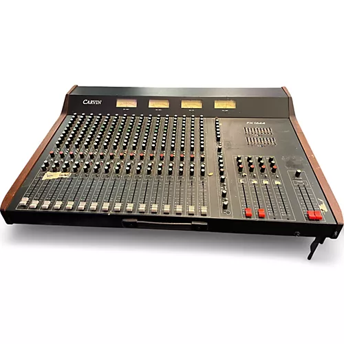 Used Carvin FX1644 Powered Mixer - musicians--Friend