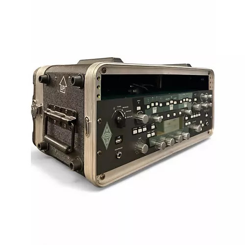 Used Kemper Profiler PowerRack 600W Class D Profiling Solid State Guitar Amp Head - musicians--Friend